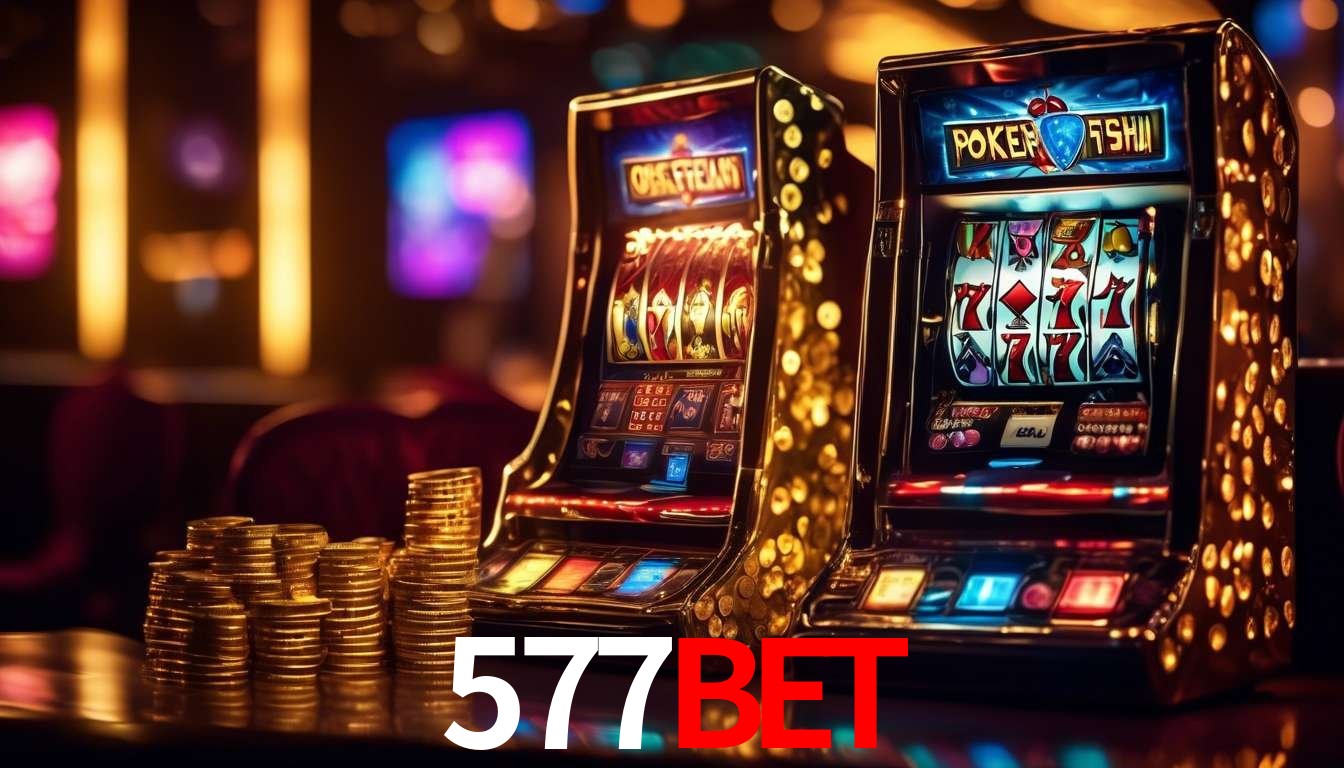 Desvendando o Mundo dos Jogos Virtuais na 577Bet