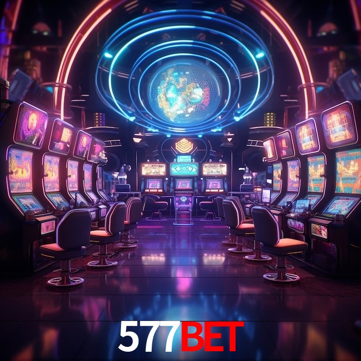 Jackpots e promoções na 577Bet