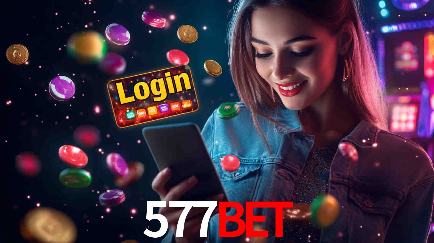 Apostas Esportivas na 577Bet: Um Guia Completo