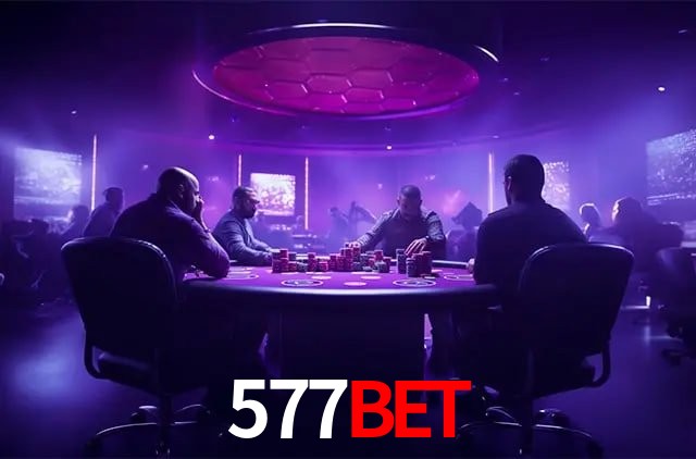 Experiência VIP 577Bet