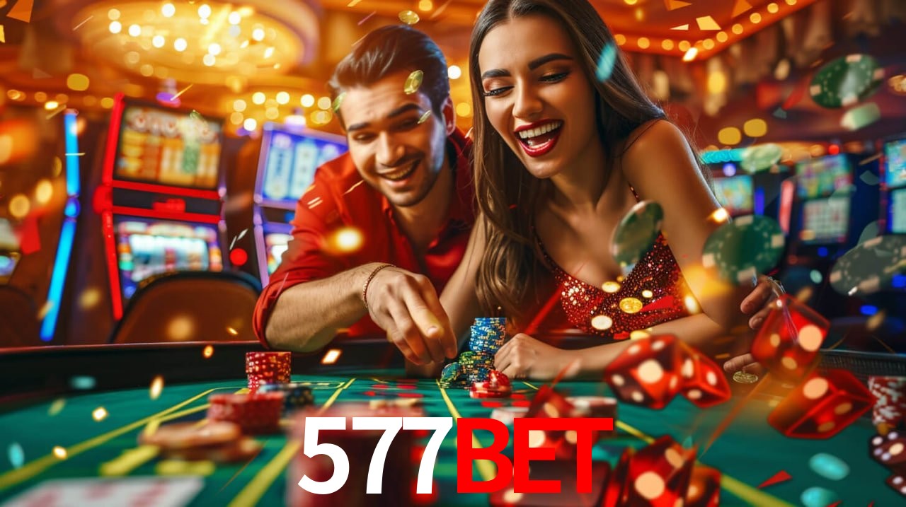 Benefícios da Conta 577Bet