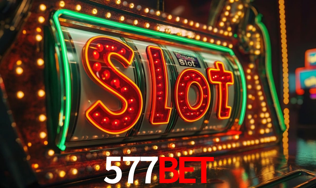 Design Responsivo 577Bet