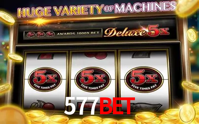 Descubra o Mundo do Cassino Online com 577Bet