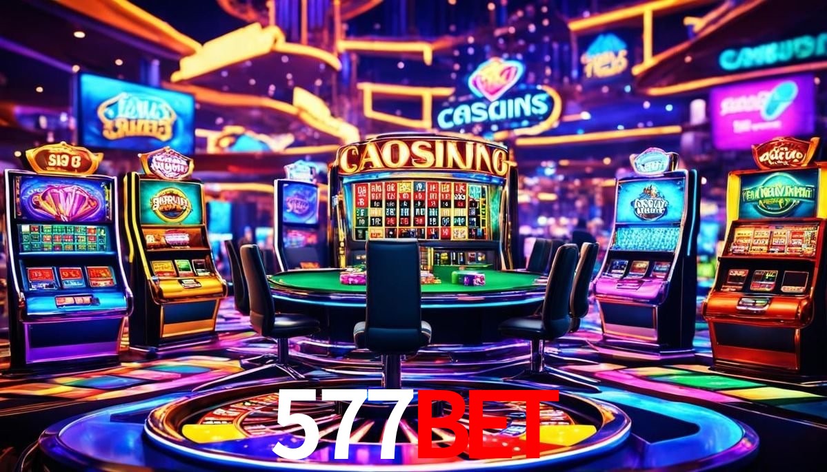 Estatísticas 577Bet