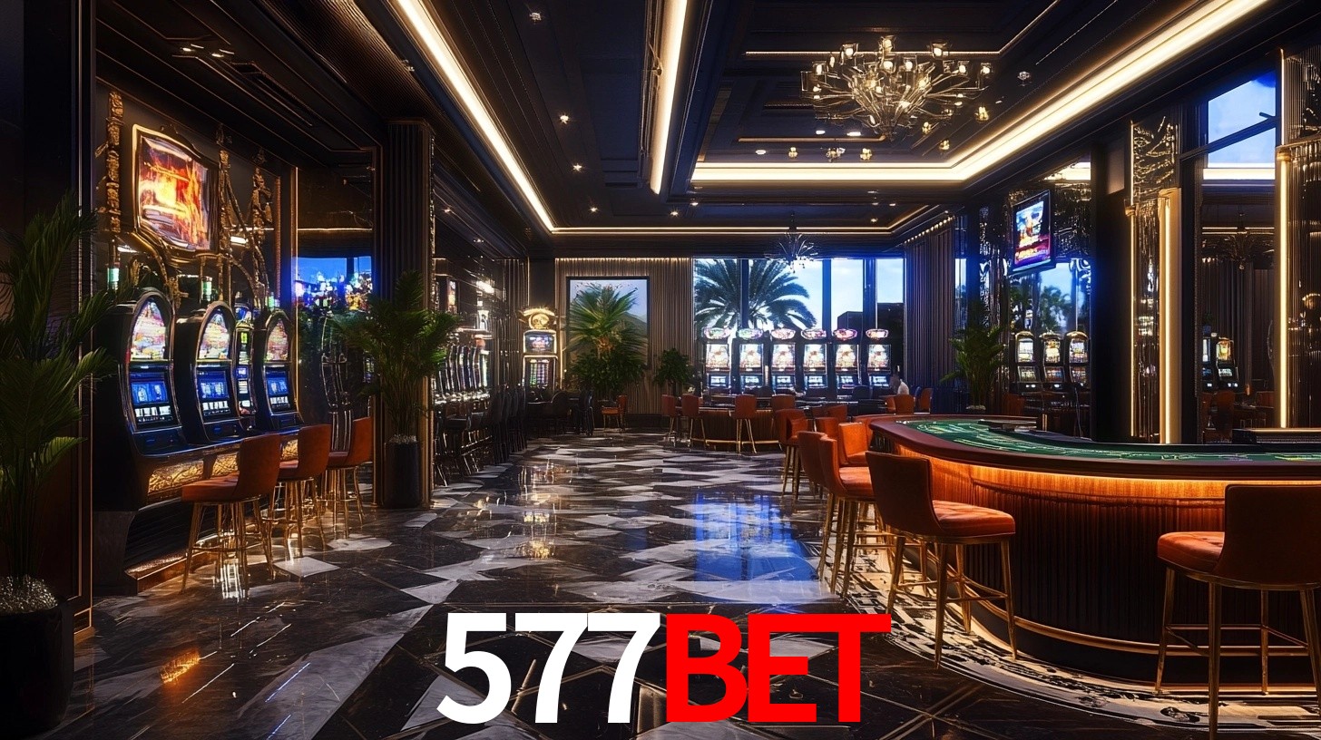577Bet App Interface