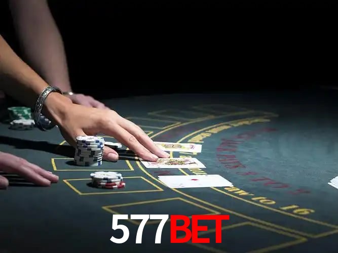 Bônus e promoções da 577Bet