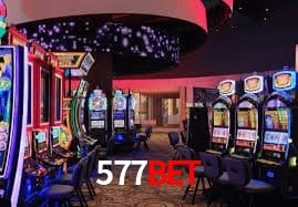 Variedade de jogos na 577Bet