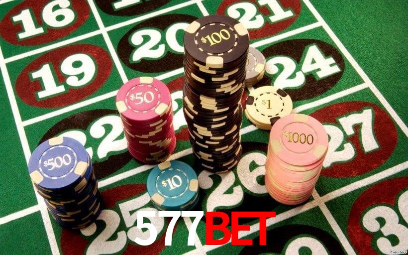 A Emoção da Loteria na 577Bet: Uma Chance de Mudança de Vida