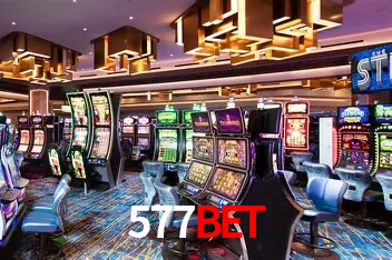 Inovações de Jogos na 577Bet: O Futuro das Experiências Interativas