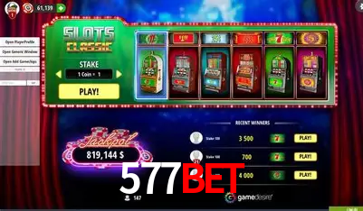 Desvendando o Mundo dos Jogos Virtuais na 577Bet