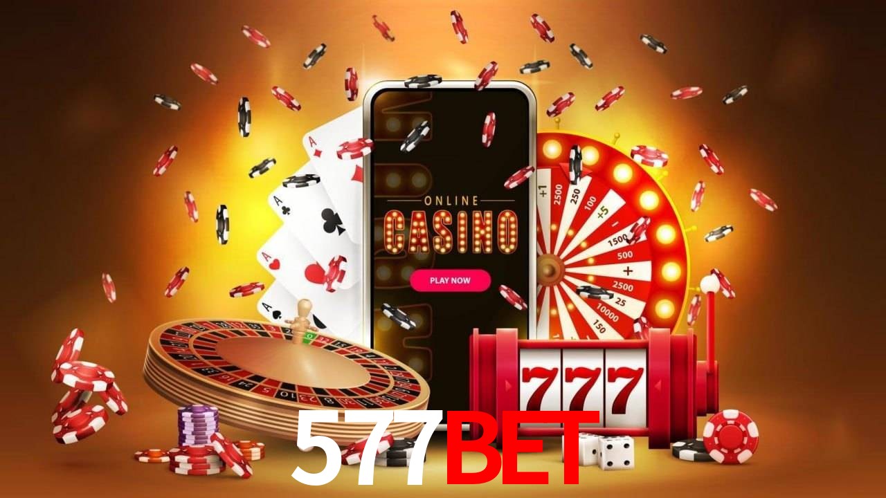 Casino Ao Vivo 577Bet