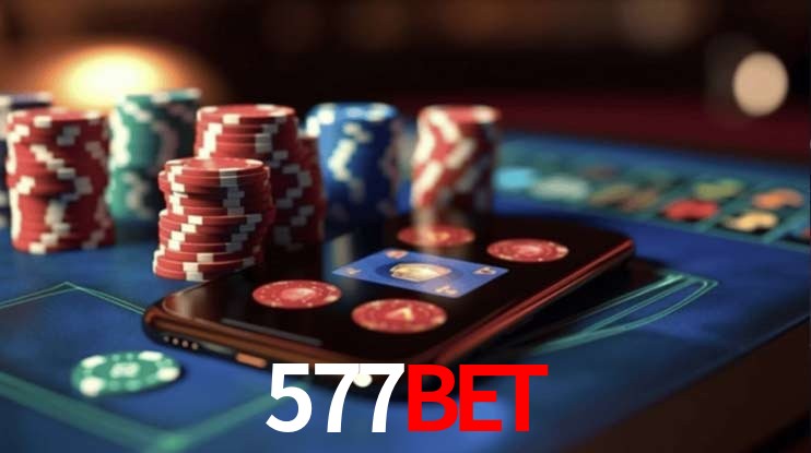 Mesa de Blackjack 577Bet